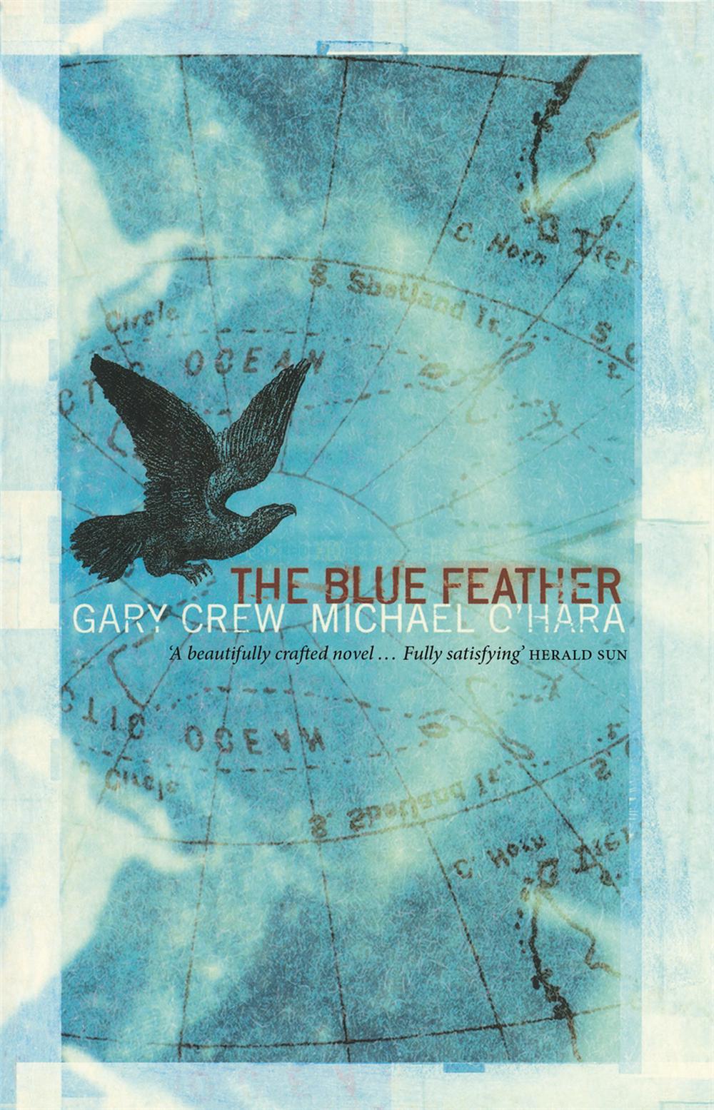 The Blue Feather, 9780733610752