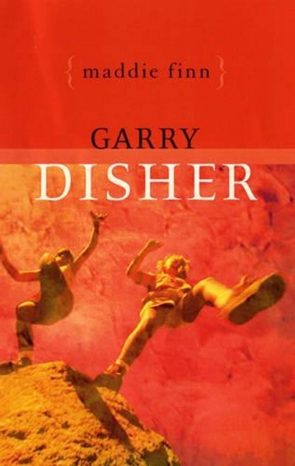 Maddie Finn by Garry Disher - ISBN: 9780733612237