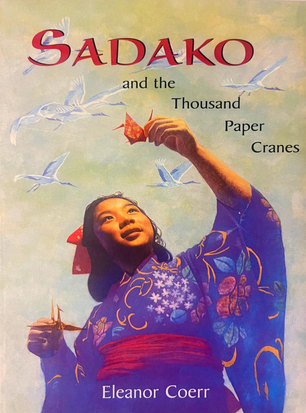 Sadako and the Thousand Paper Cranes, 9780733617324