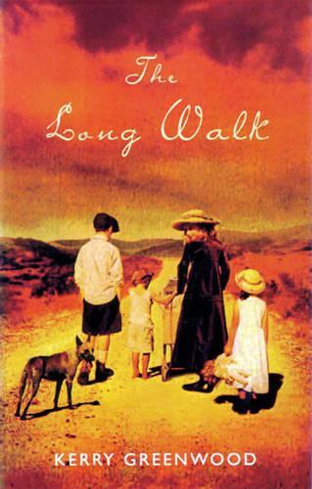 The Long Walk by Kerry Greenwood - ISBN: 9780733617669