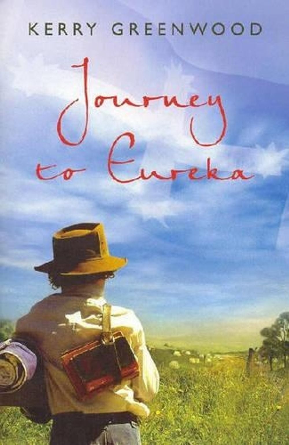 Journey to Eureka by Kerry Greenwood - ISBN: 9780733617676