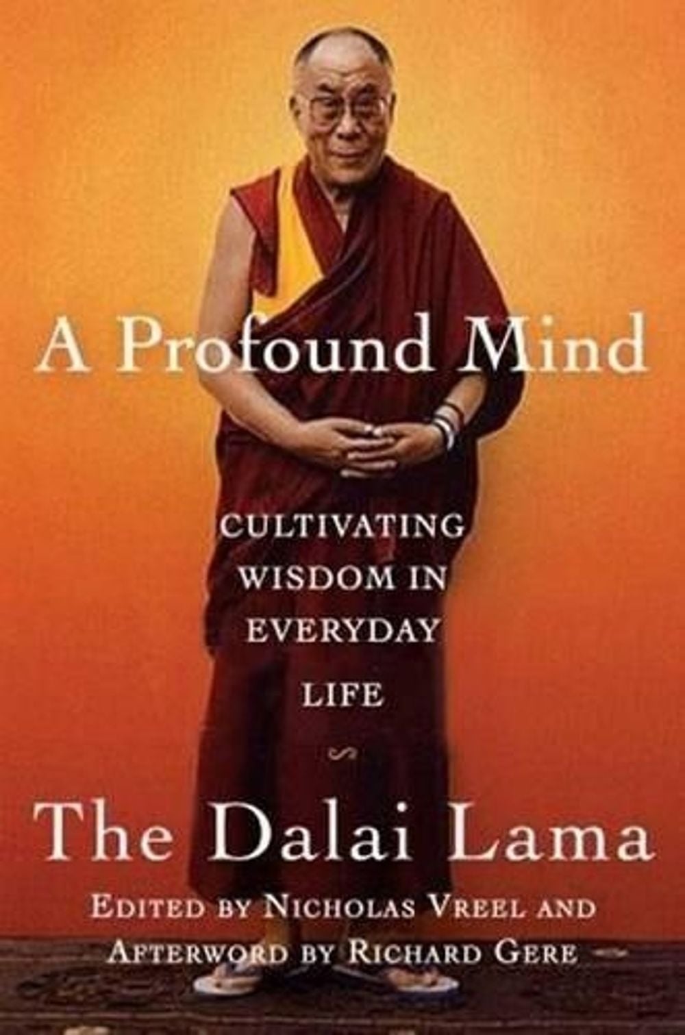 A Profound Mind by The Dalai Lama - ISBN: 9780733619182