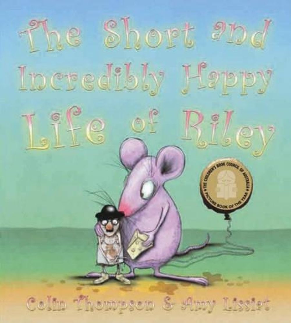 Short and Incredibly Happy Life by C. Thompson - ISBN: 9780733621673