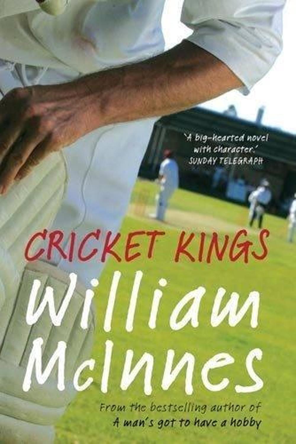Cricket Kings by William McInnes - ISBN: 9780733621932