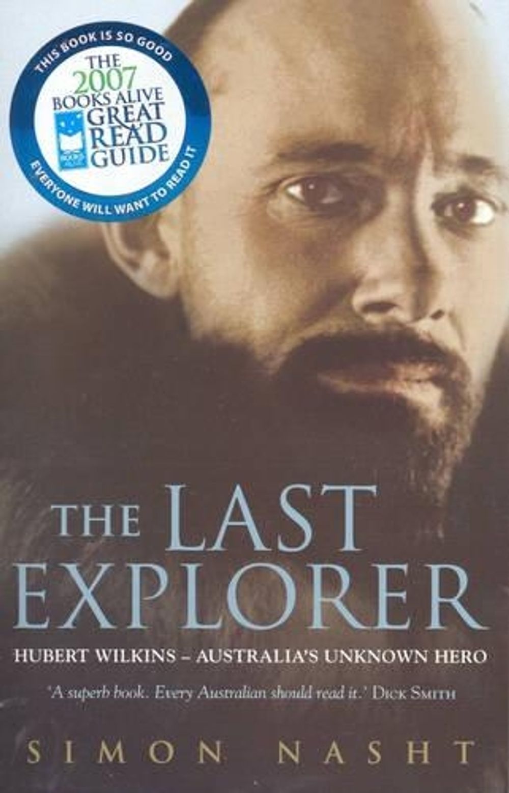 The Last Explorer by Simon Nasht - ISBN: 9780733622427