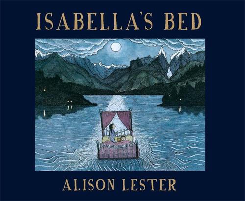 Isabella's Bed by Alison Lester - ISBN: 9780733622717