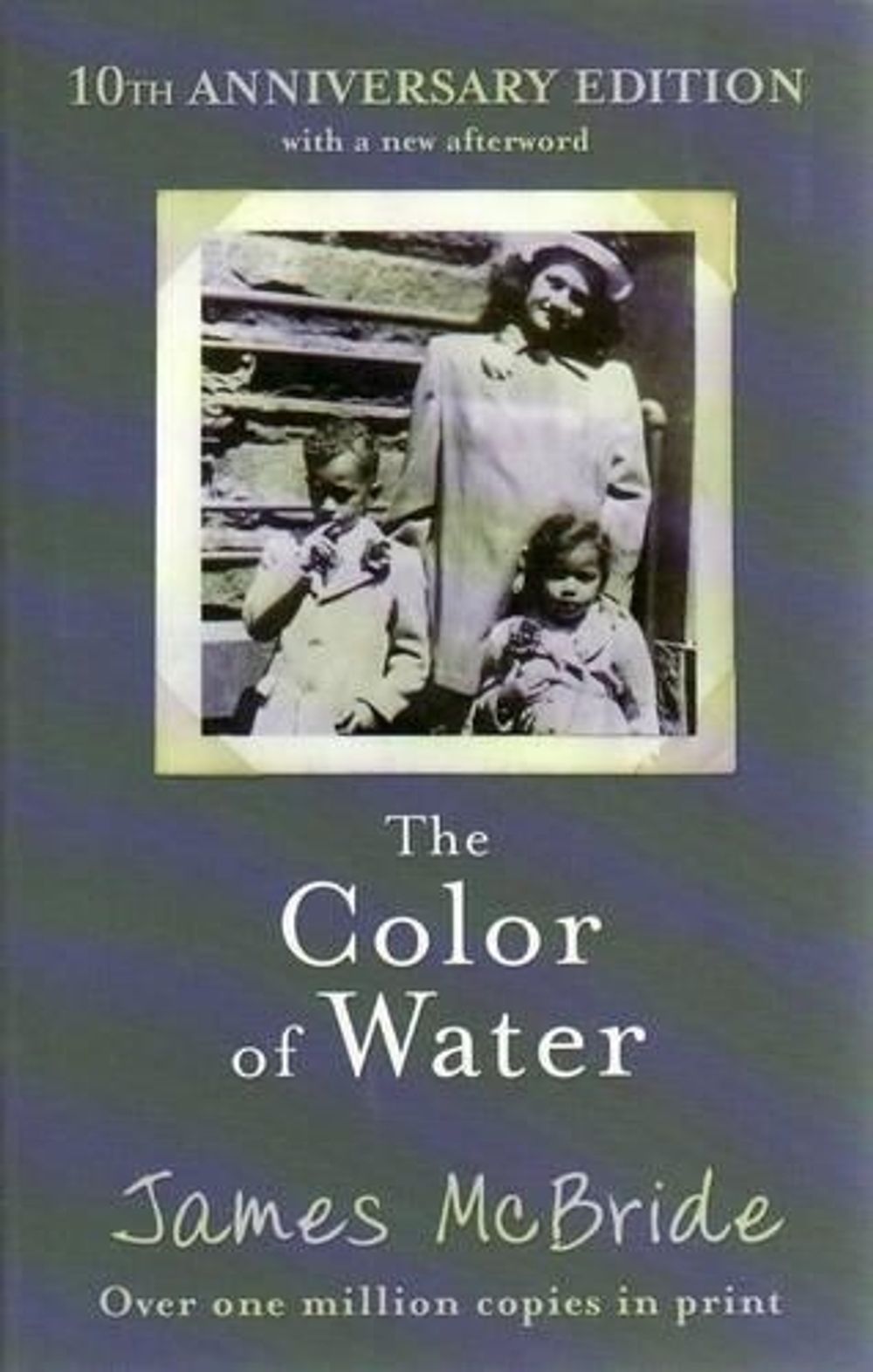 The Color of Water by James Mcbride - ISBN: 9780733623158