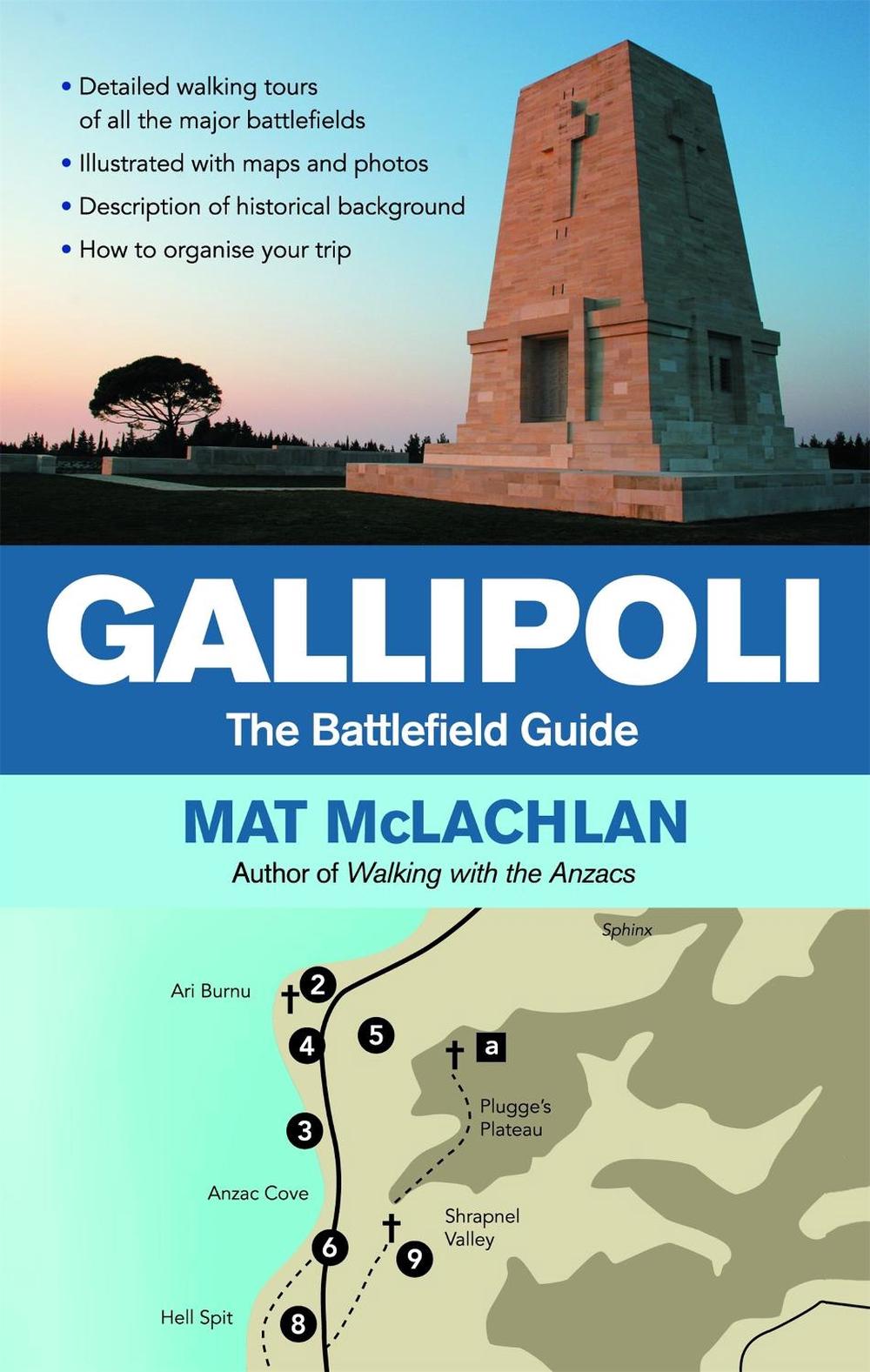 Gallipoli by Mat McLachlan - ISBN: 9780733623851