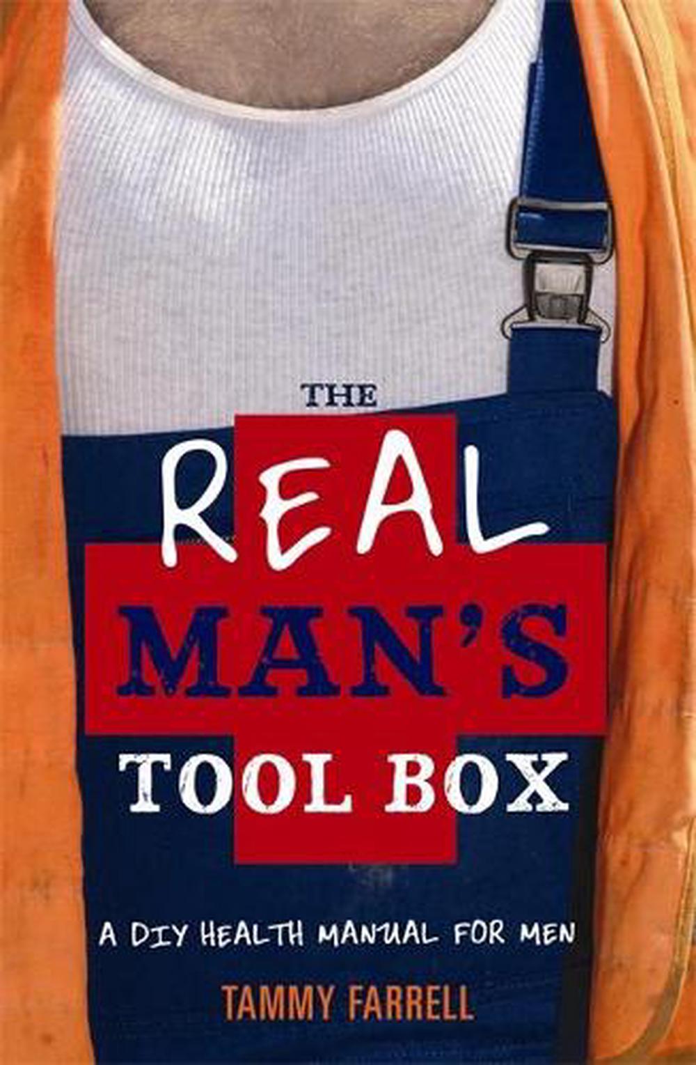 The Real Man's Toolbox, 9780733623943
