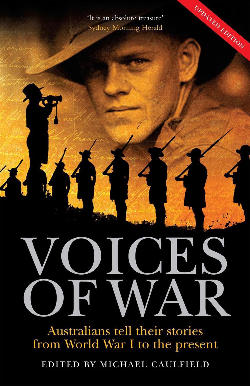 The Voices of War by Michael Caulfield - ISBN: 9780733624735