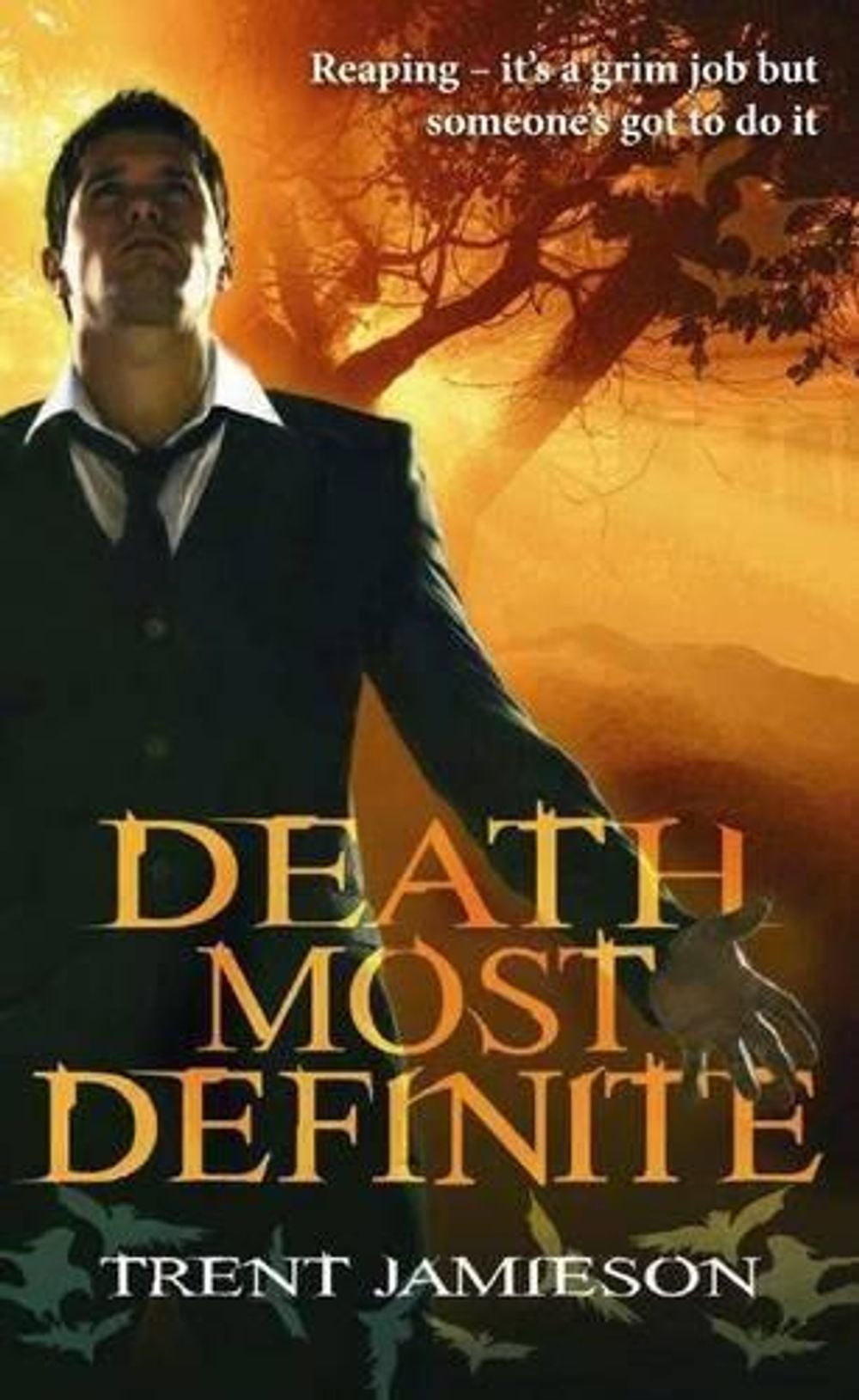 Death Most Definite by Trent Jamieson - ISBN: 9780733624834