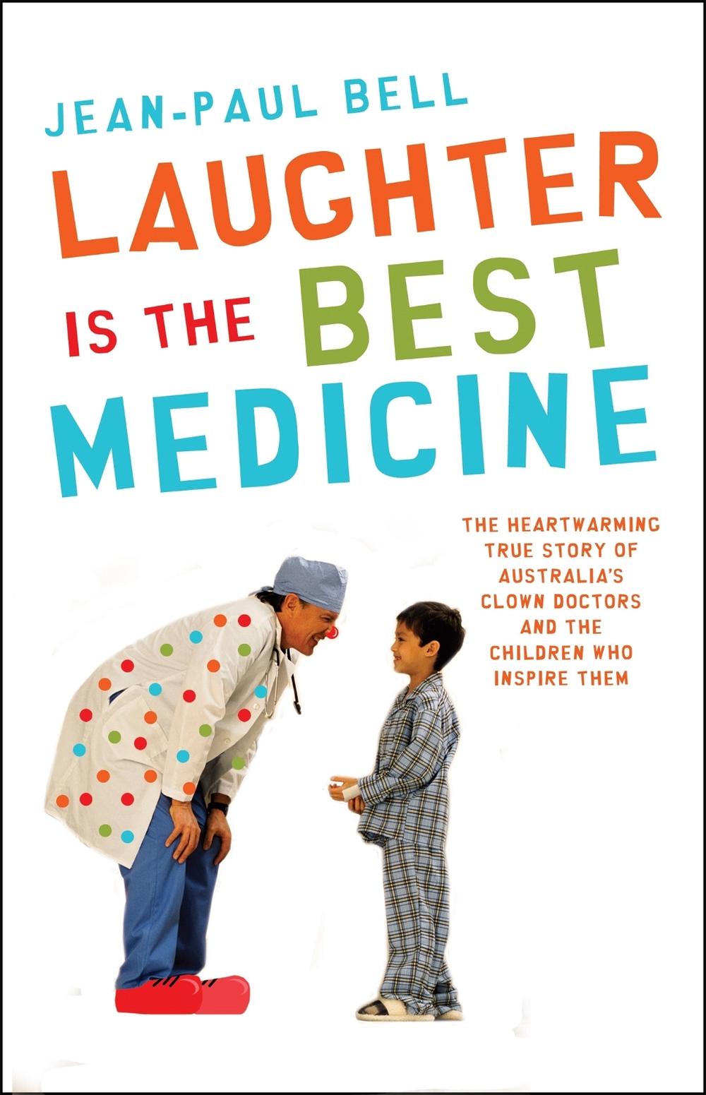 Laughter is the Best Medicine, 9780733624926