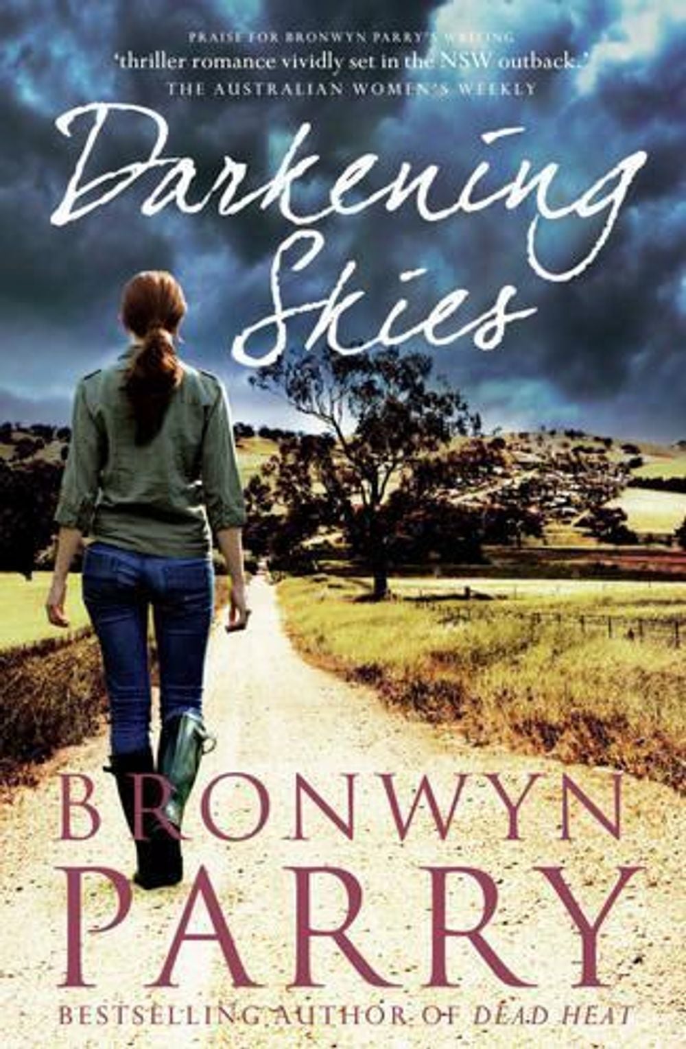 Darkening Skies by Bronwyn Parry - ISBN: 9780733625503