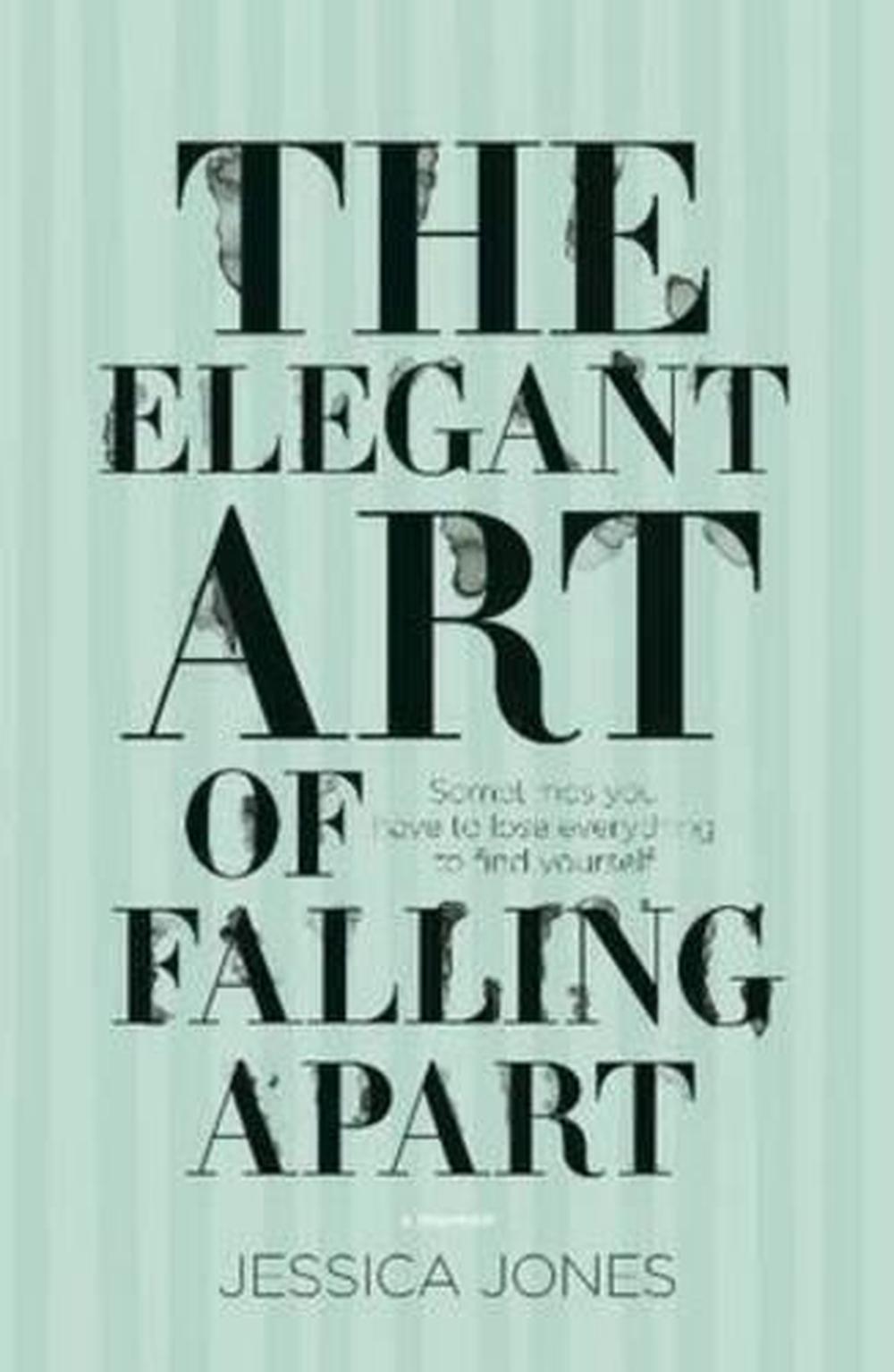 The Elegant Art of Falling Apart, 9780733627439