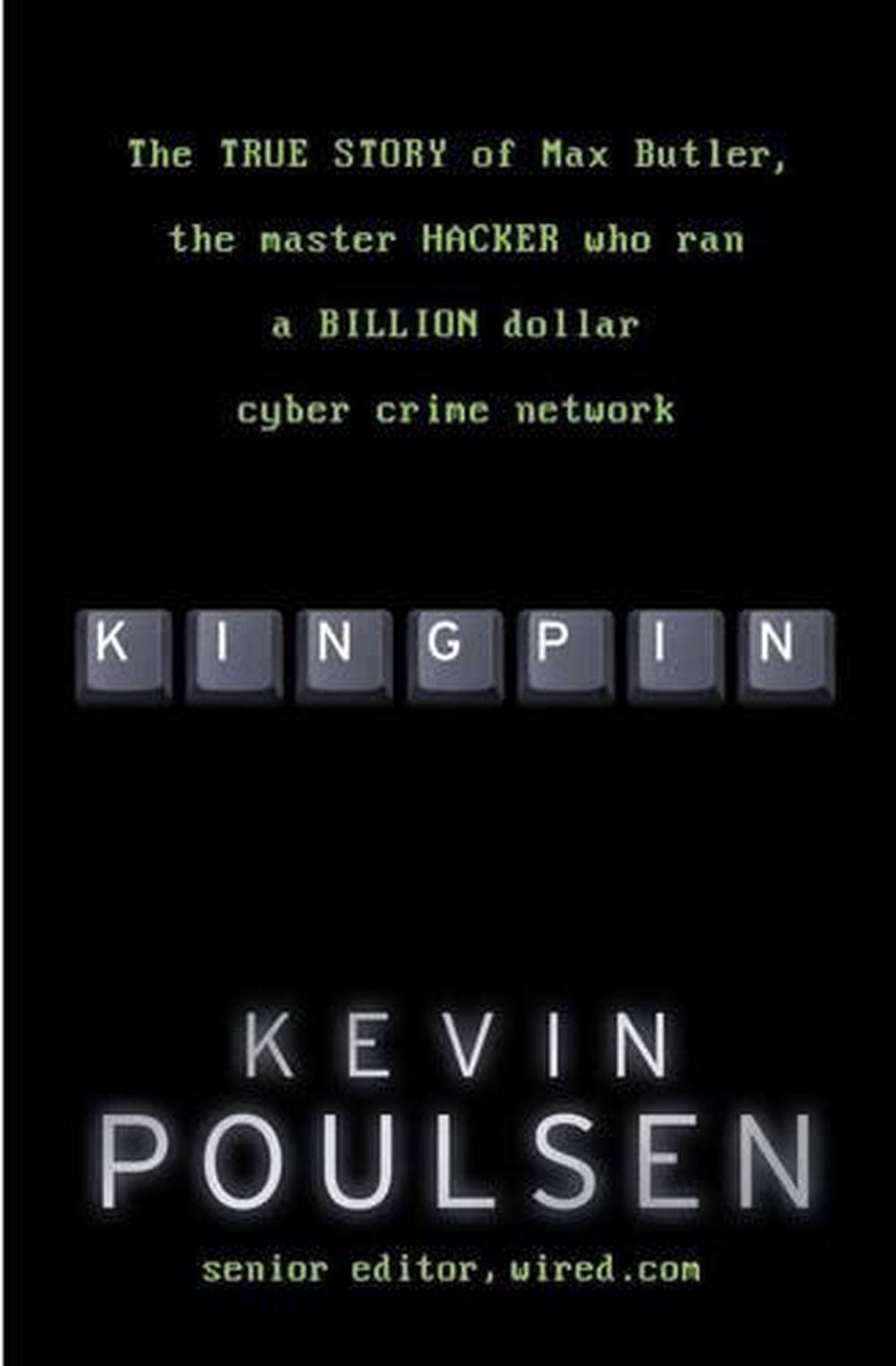 Kingpin, 9780733627712
