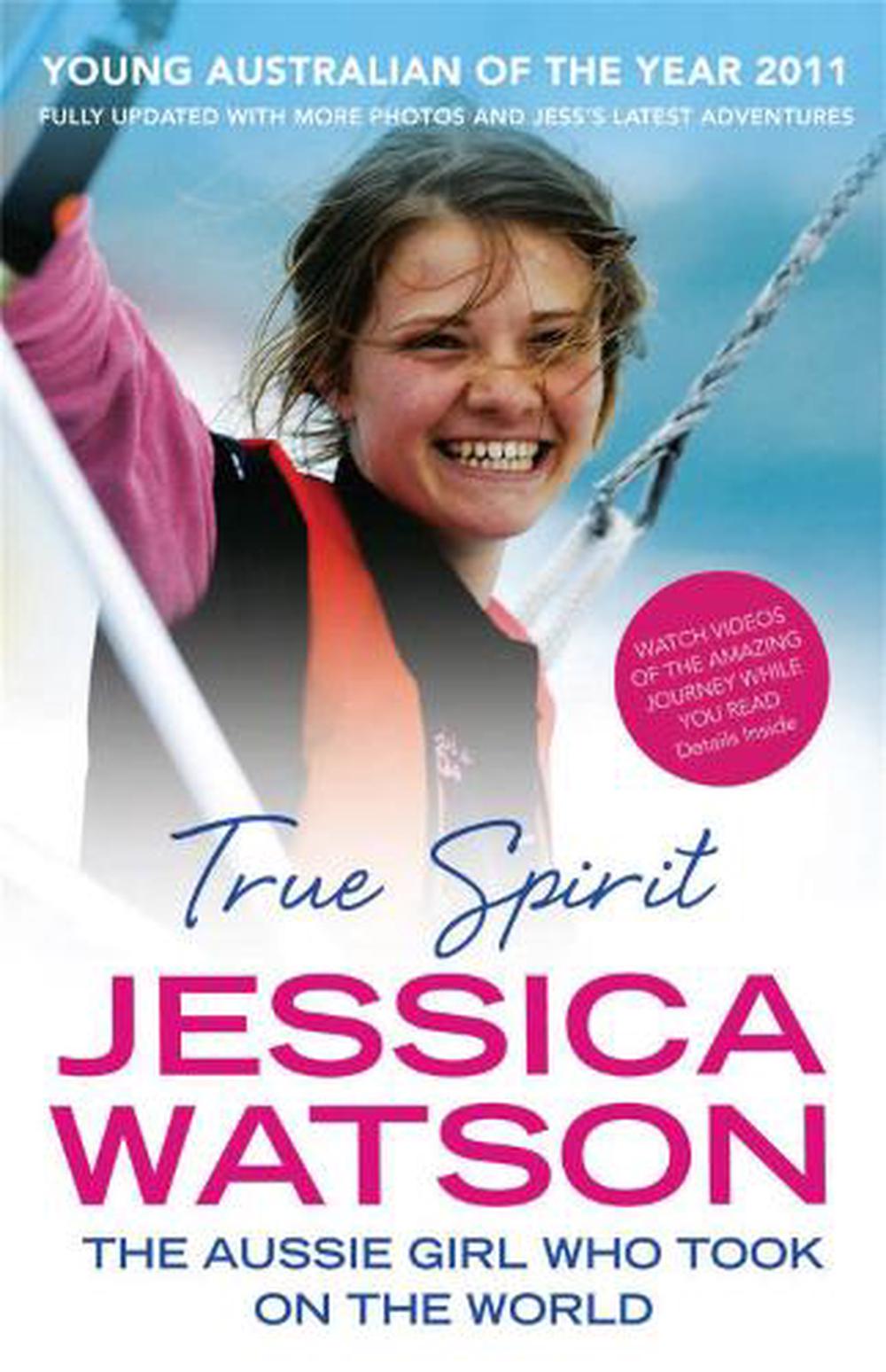 True Spirit By Jessica Watson, Paperback, 9780733627774 | Buy Online At ...