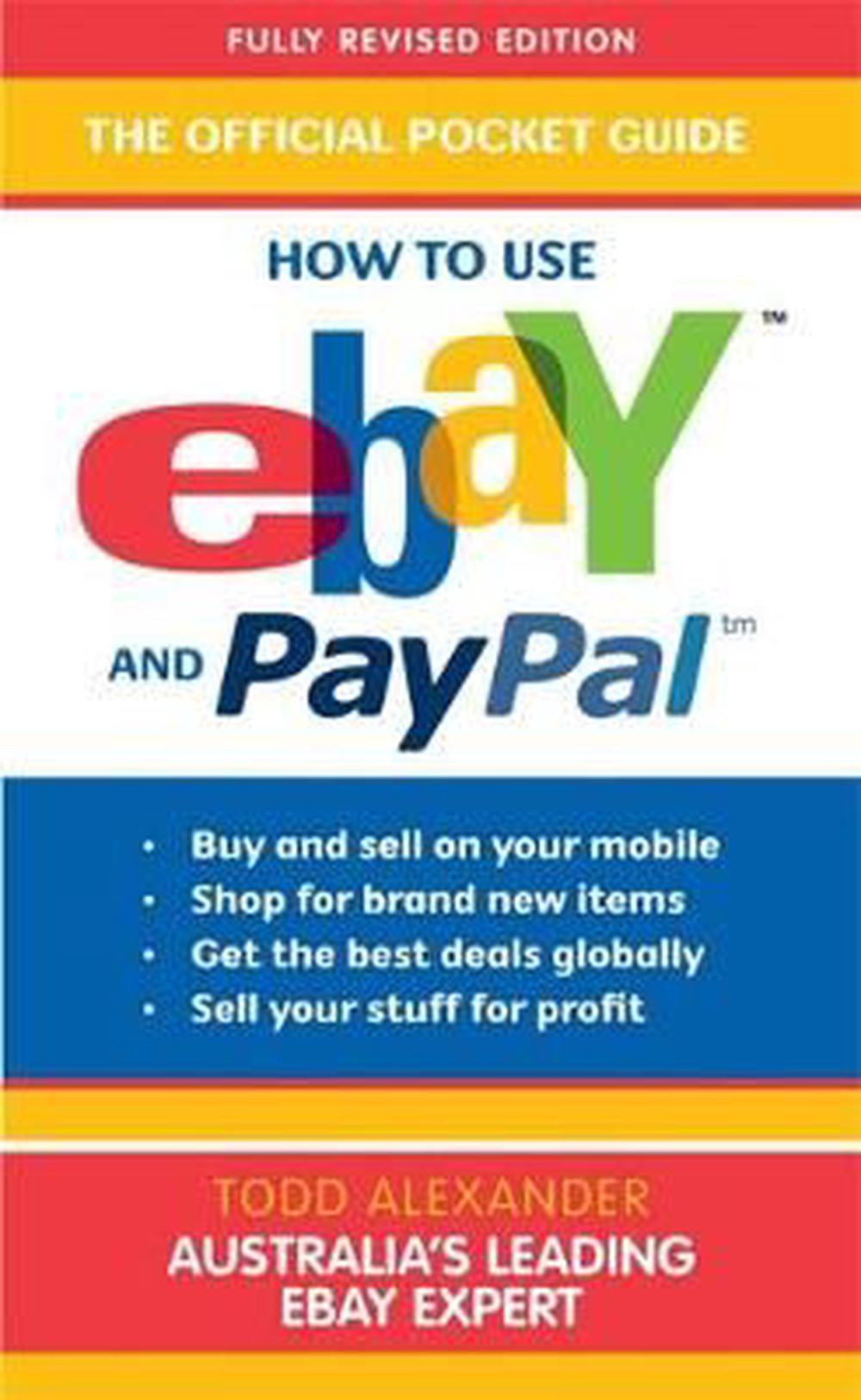 how to use paypal on ebay as a seller