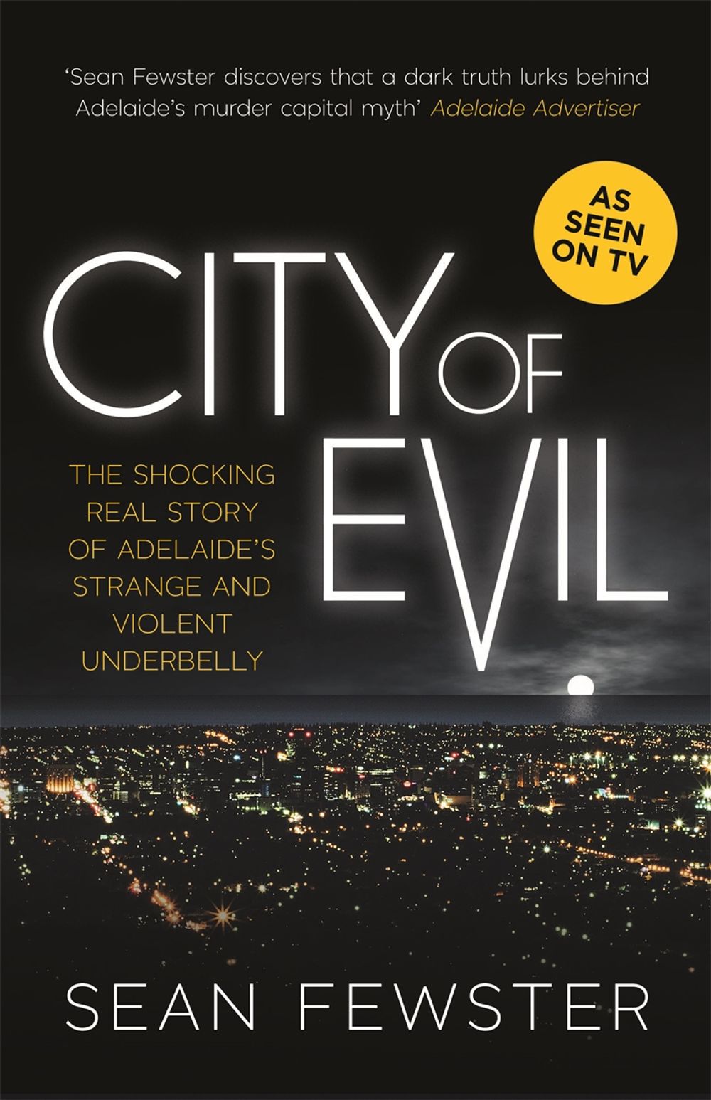 City of Evil by Sean Fewster - ISBN: 9780733628832