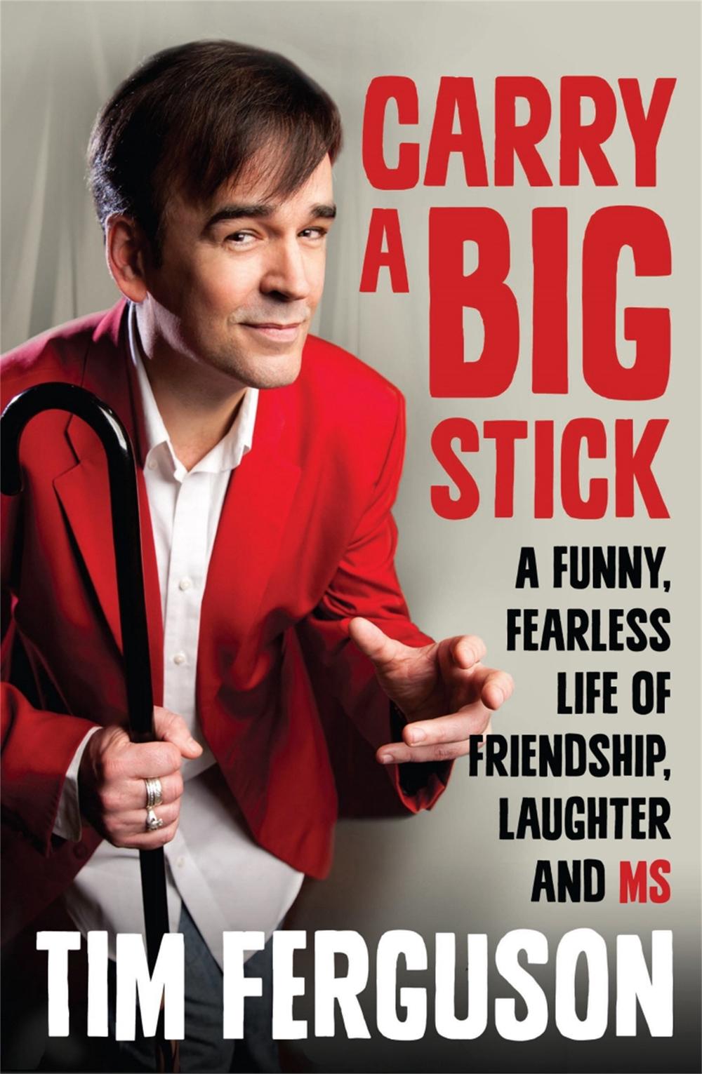 Carry a Big Stick, 9780733629358