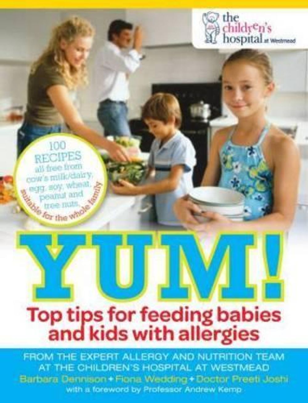 Yum! by Barbara Dennison - ISBN: 9780733629686