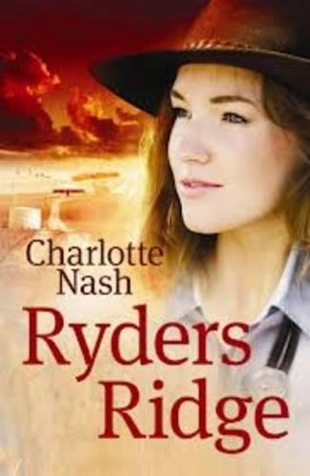 Ryders Ridge by Charlotte Nash - ISBN: 9780733630217