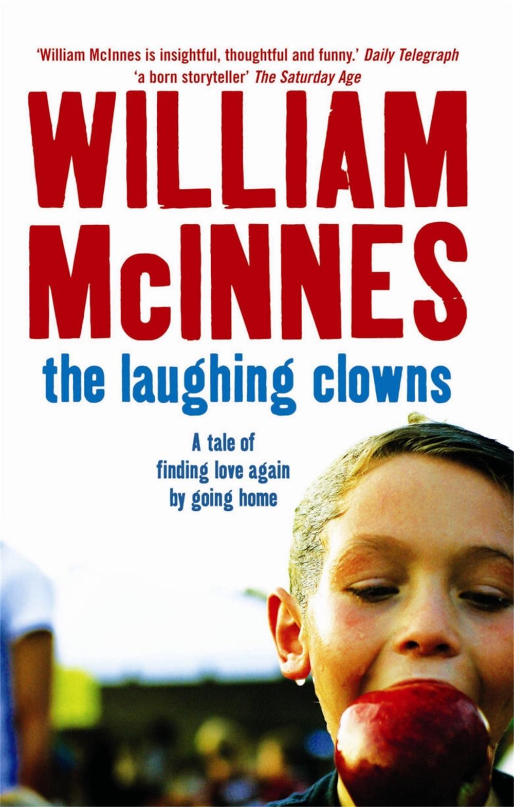 The Laughing Clowns by William McInnes - ISBN: 9780733630279