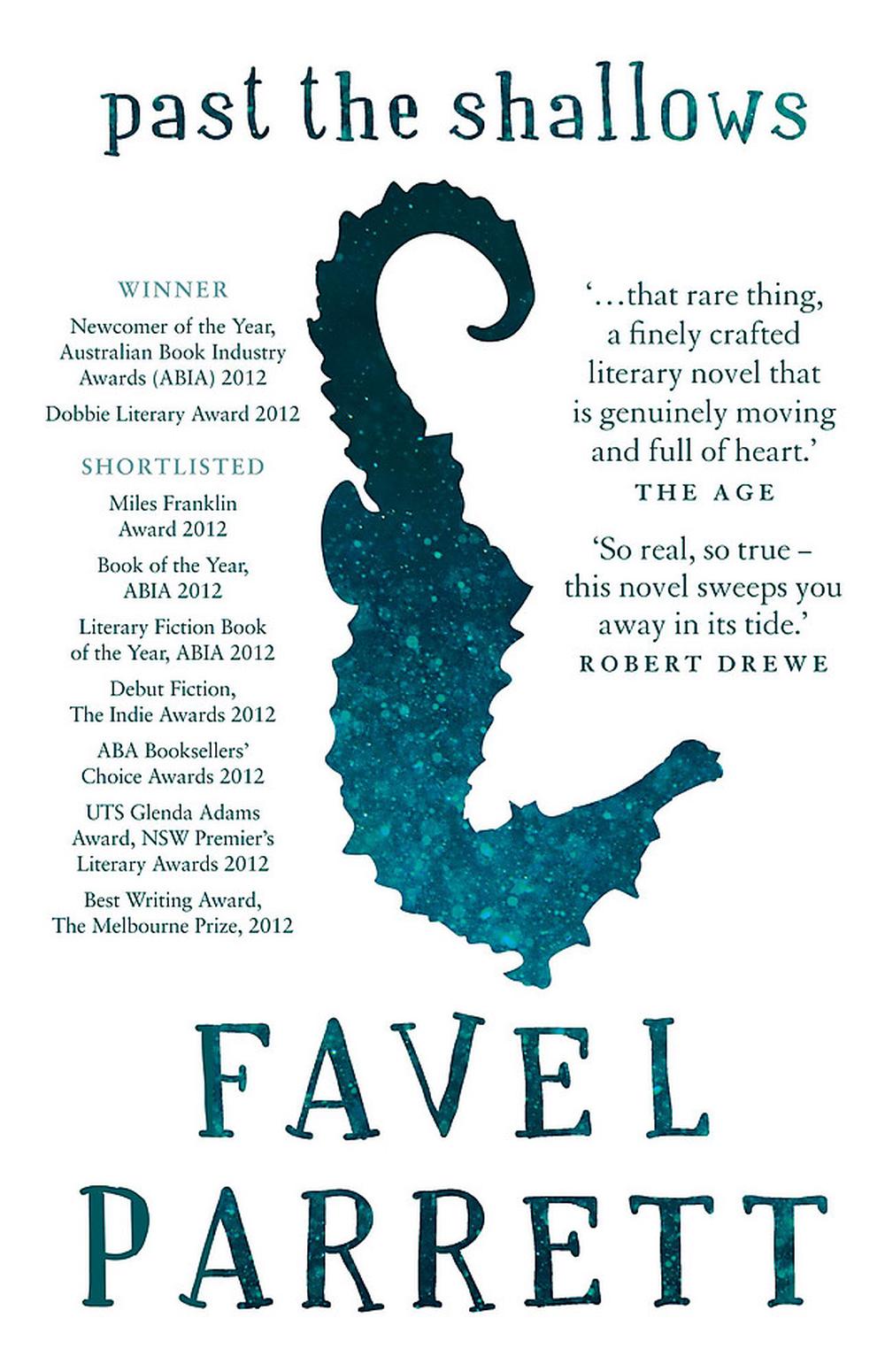 Past the Shallows by Favel Parrett, Paperback, 9780733630491 Buy online at The Nile