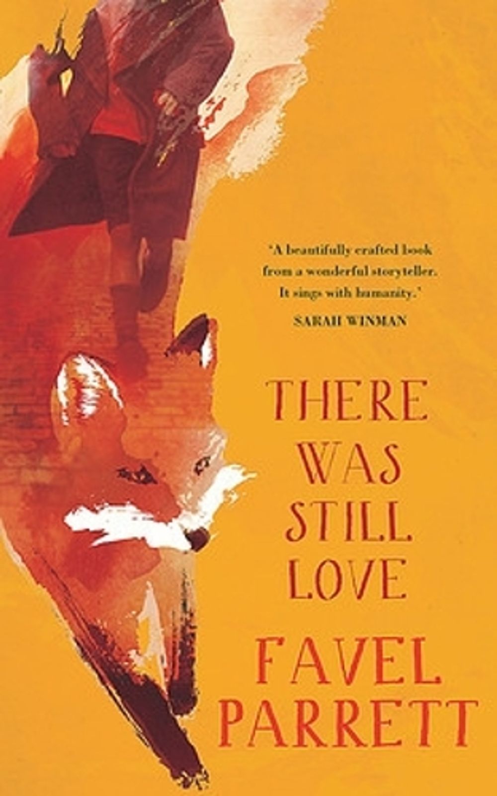 There Was Still Love by Favel Parrett - ISBN: 9780733630682