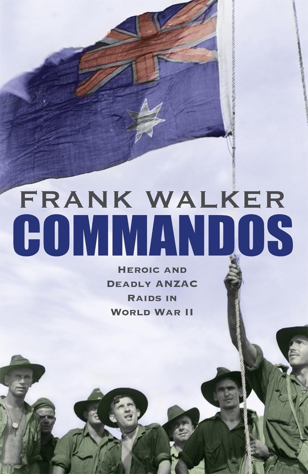 Commandos by Frank Walker - ISBN: 9780733631535