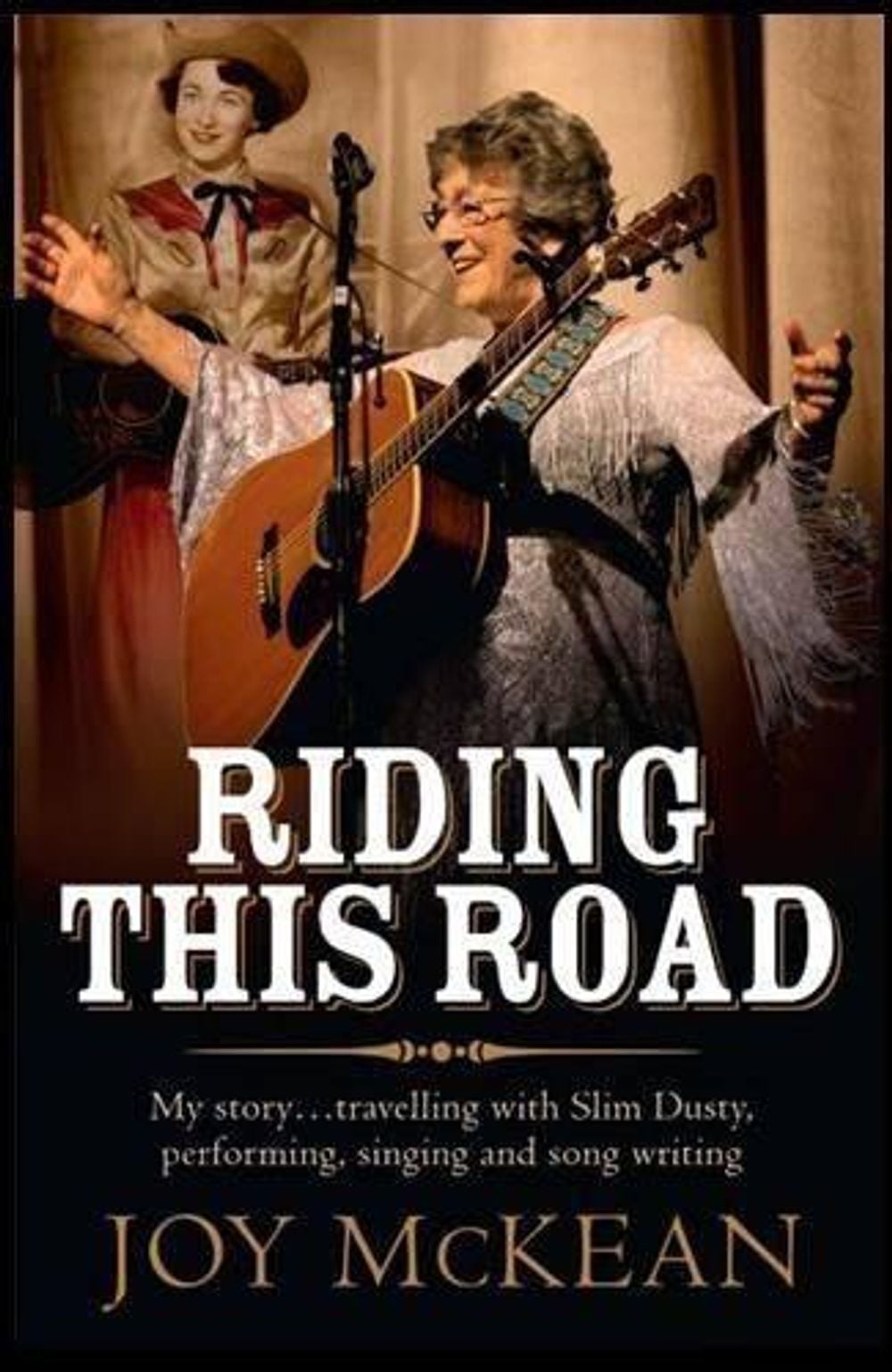 Riding this Road by Joy McKean - ISBN: 9780733631542