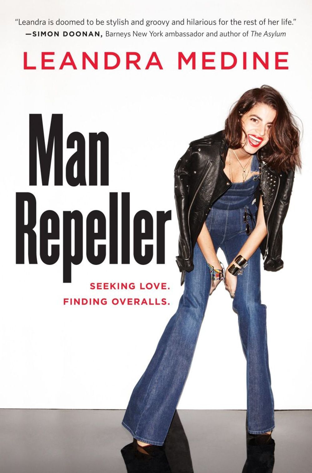 Man Repeller by Leandra Medine - ISBN: 9780733631559