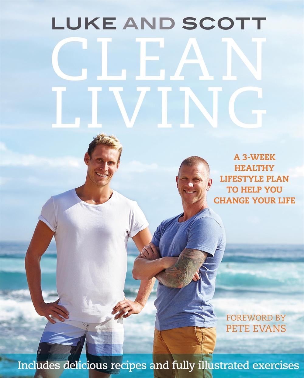 Clean Living by Luke Hines - ISBN: 9780733631696