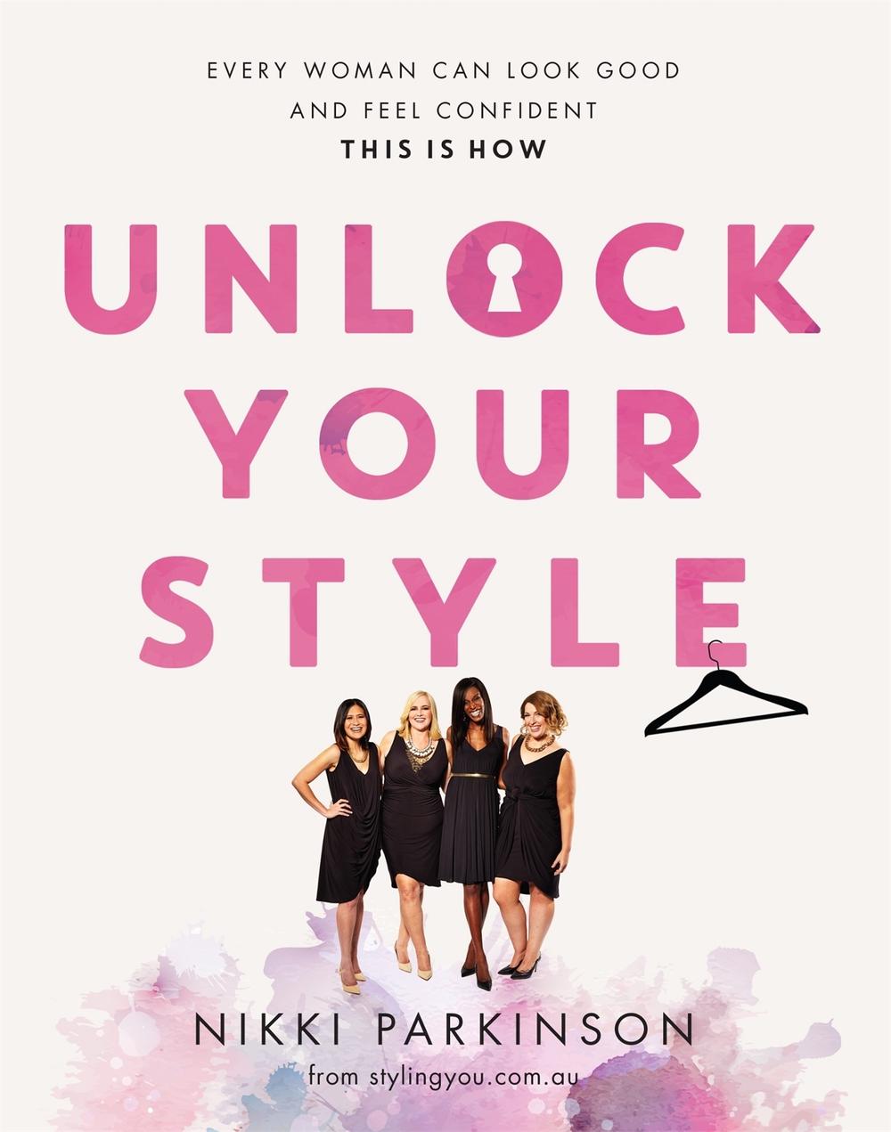 Unlock Your Style, 9780733631832