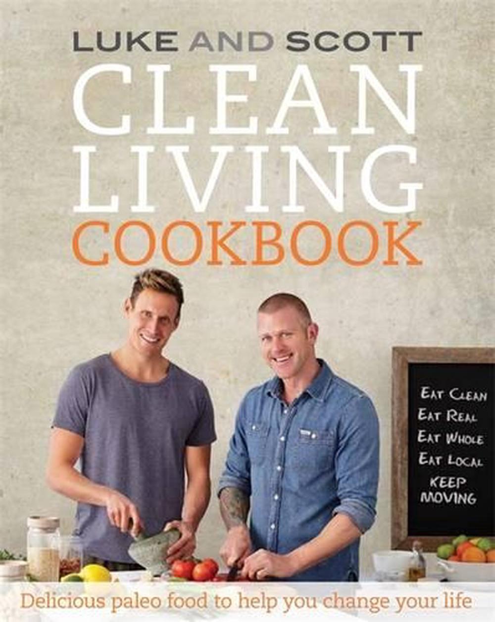 Clean Living Cookbook, 9780733631849