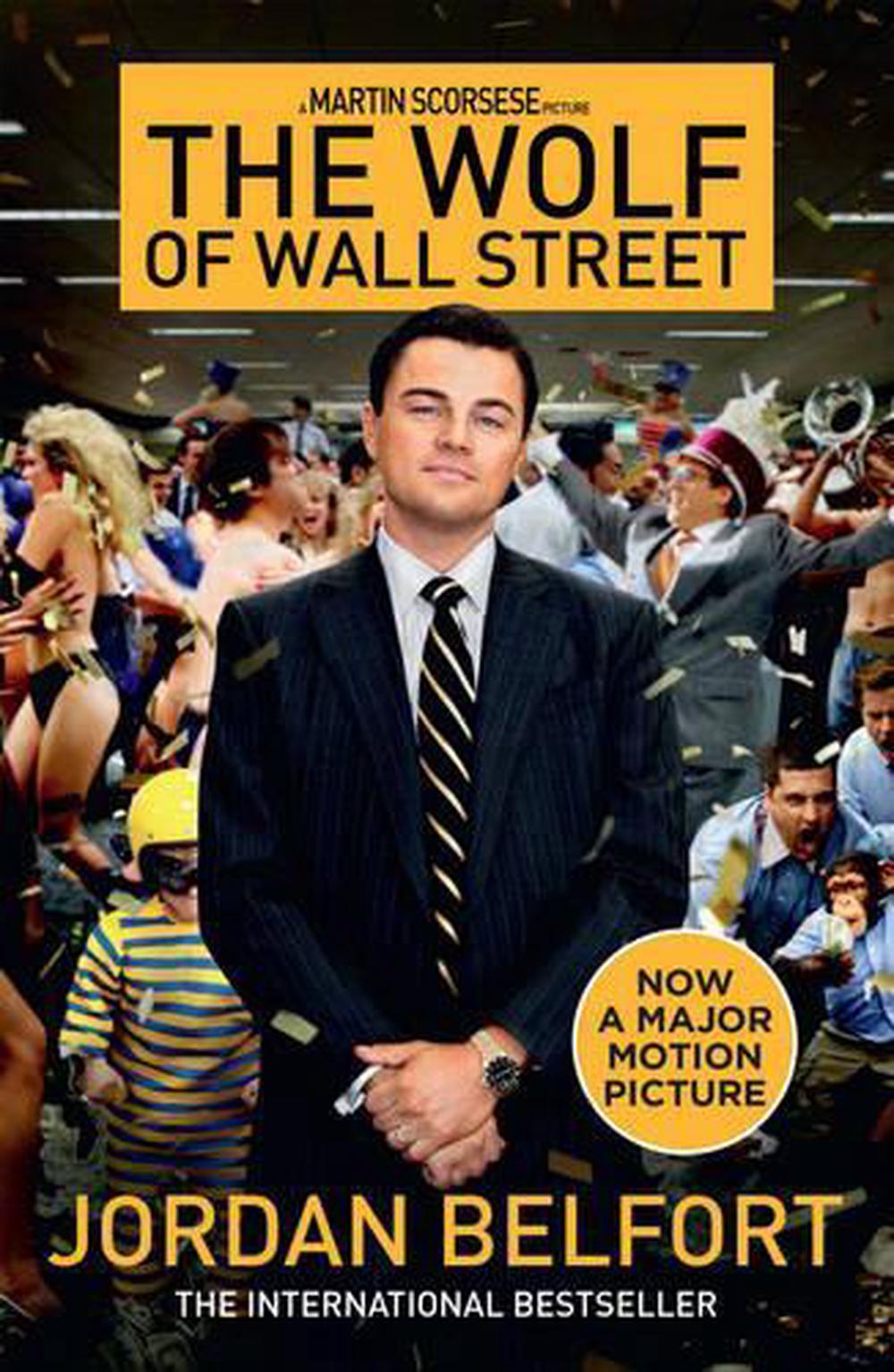 The wolf of wall street online