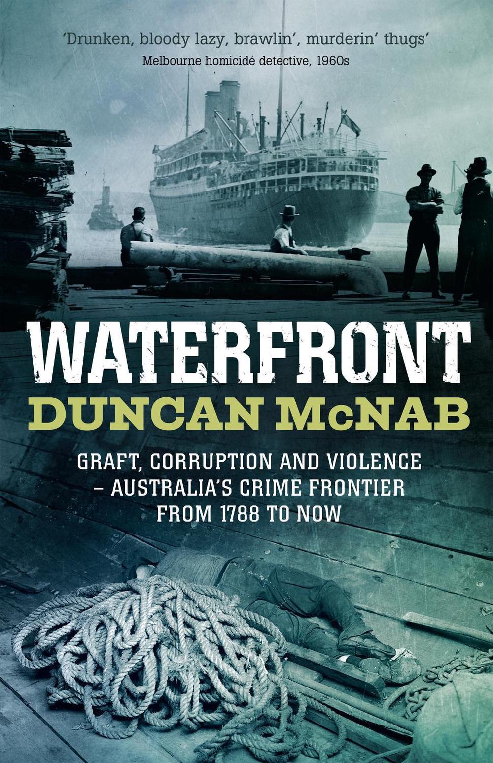 Waterfront by Duncan McNab - ISBN: 9780733632518
