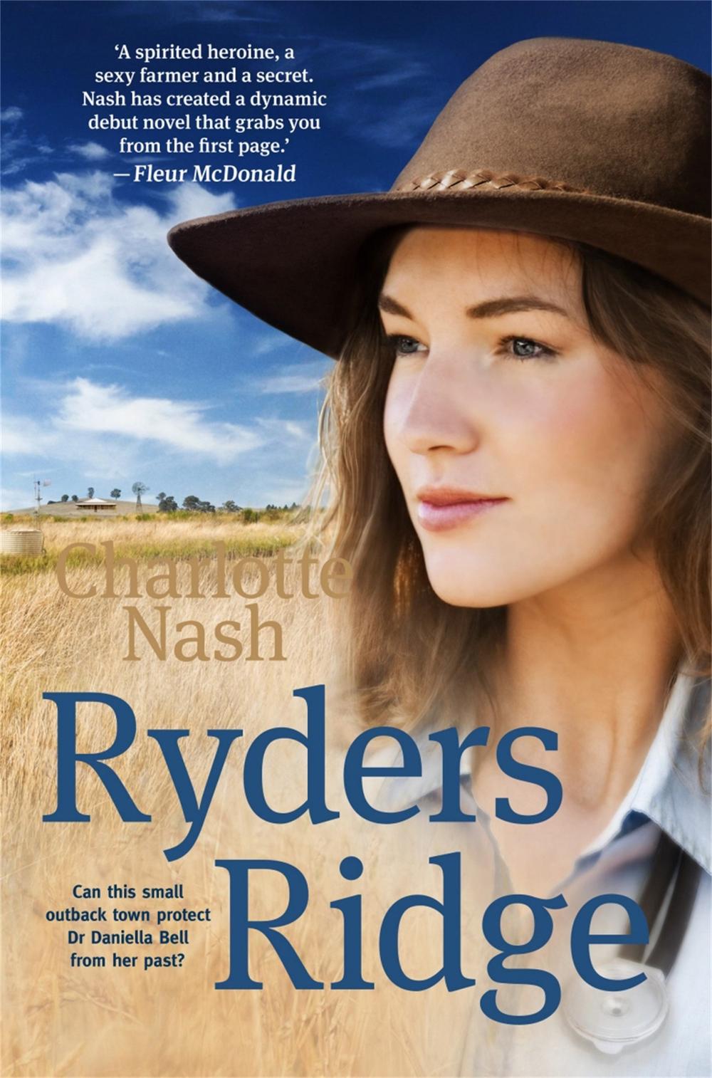Ryders Ridge by Charlotte Nash - ISBN: 9780733632624