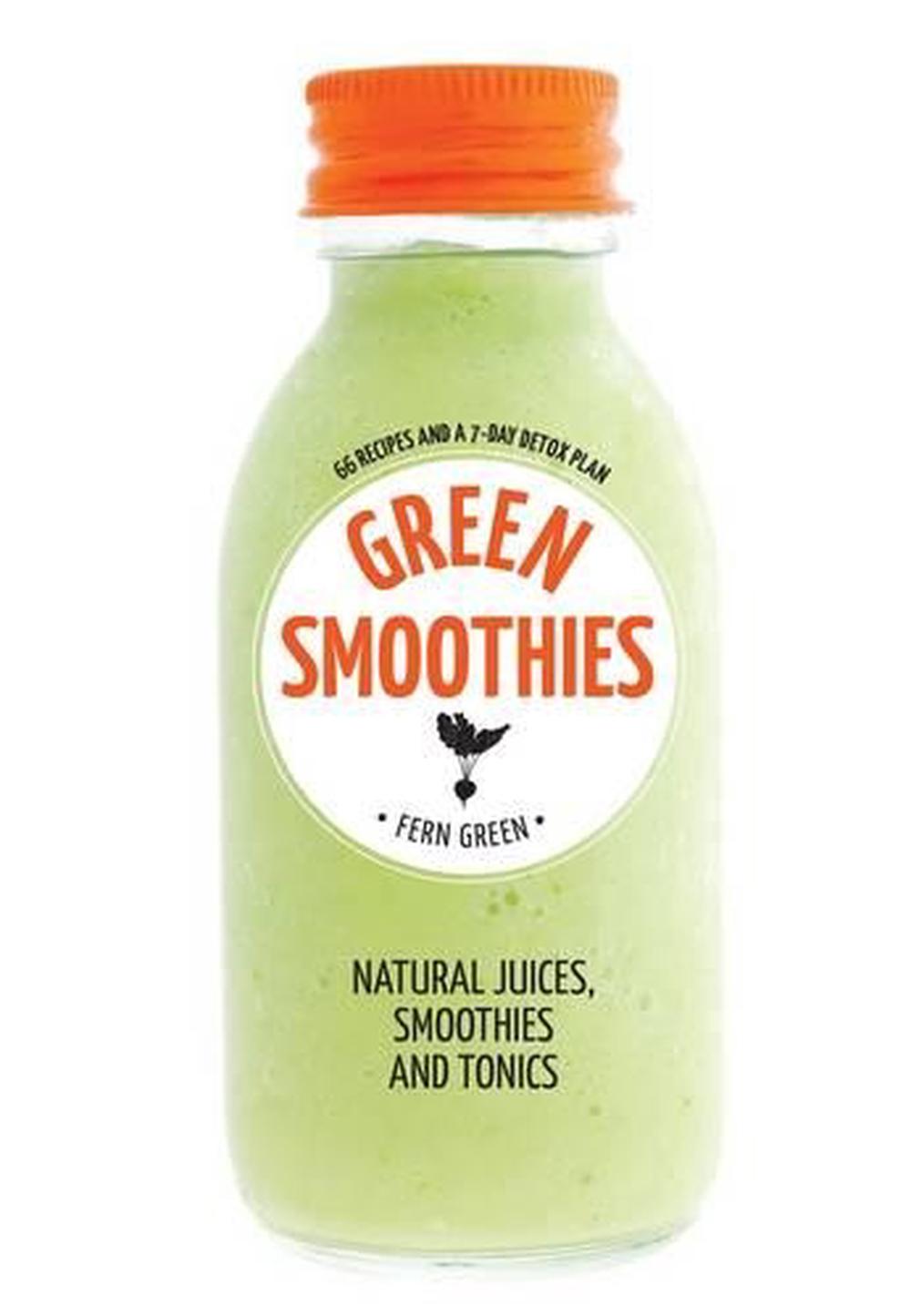 Green Smoothies, 9780733632839