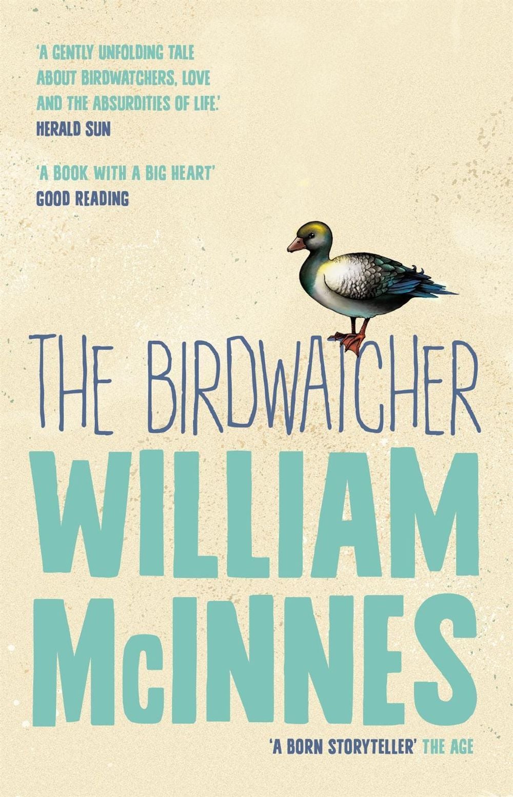 The Birdwatcher by William McInnes - ISBN: 9780733632976