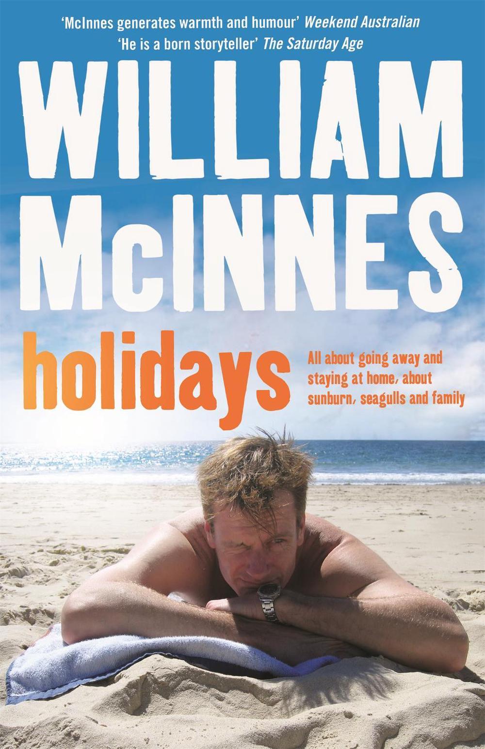 Holidays by William McInnes - ISBN: 9780733633126