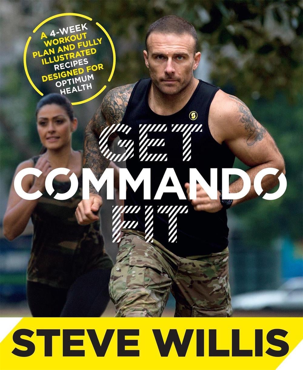 Get Commando Fit by Steve Willis - ISBN: 9780733633157