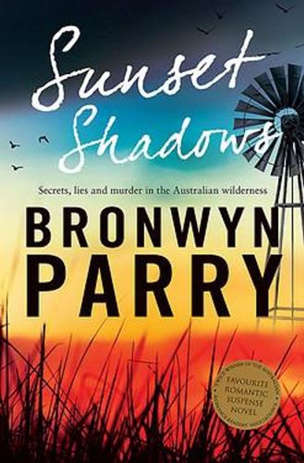 Sunset Shadows by Bronwyn Parry - ISBN: 9780733633317