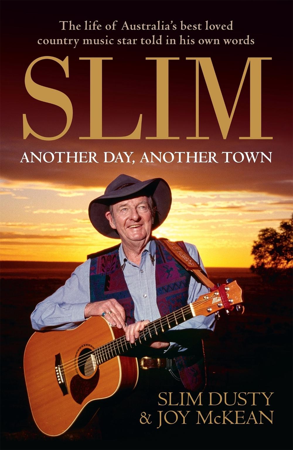 Slim: Another Day, Another Town, 9780733633423