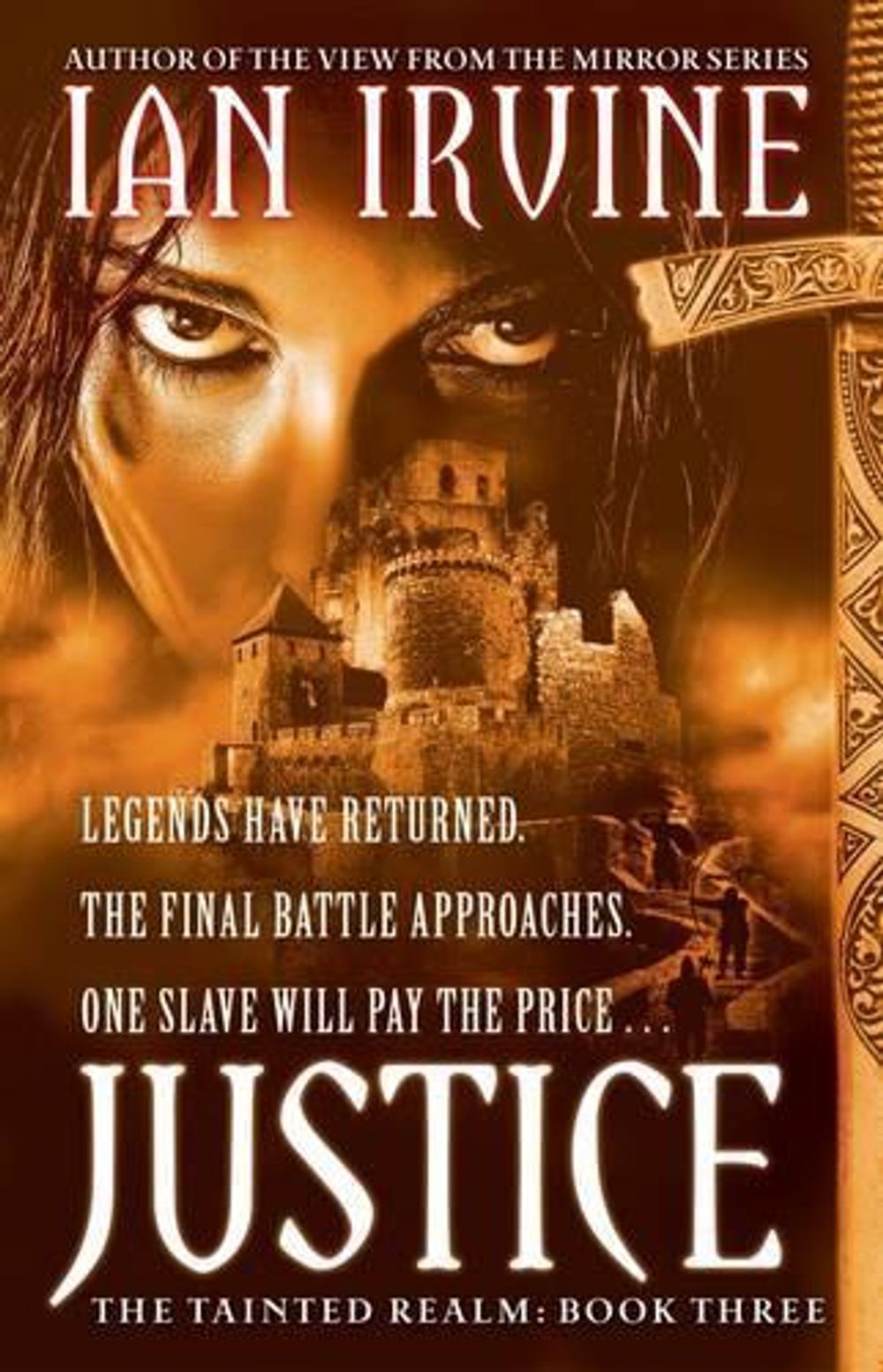 Justice by Ian Irvine - ISBN: 9780733633744