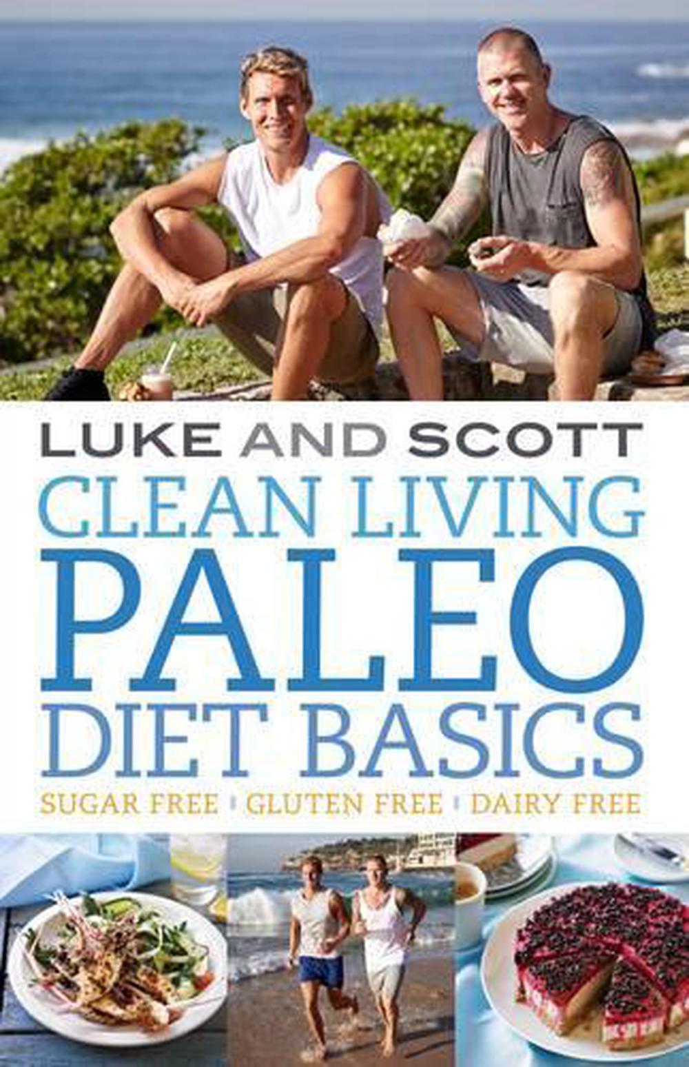 Clean Living Paleo Basics, 9780733633829