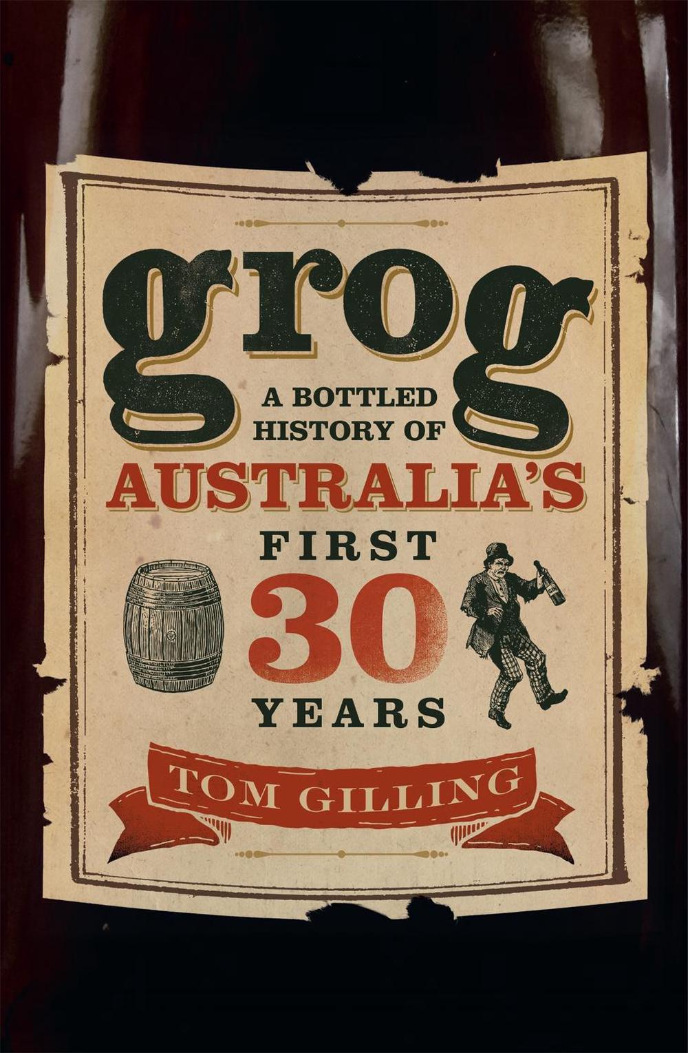 Grog by Tom Gilling - ISBN: 9780733634017