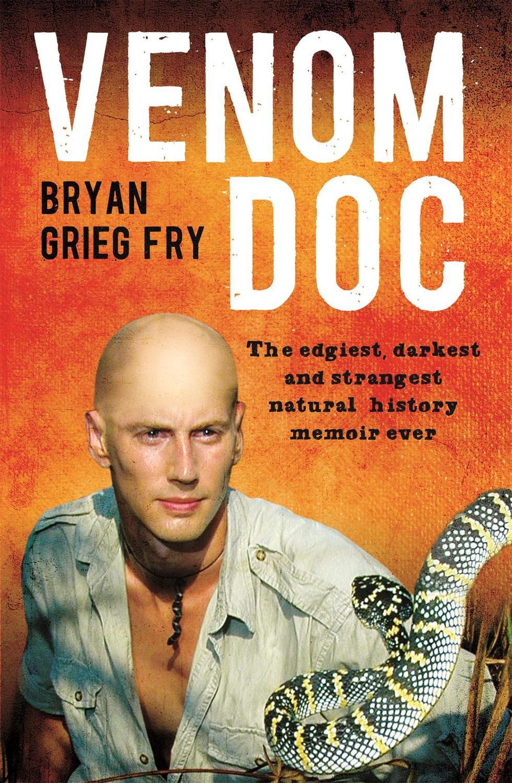 Venom Doc, 9780733634222