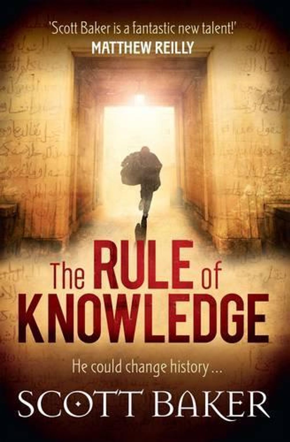 The Rule of Knowledge by Scott Baker - ISBN: 9780733634475