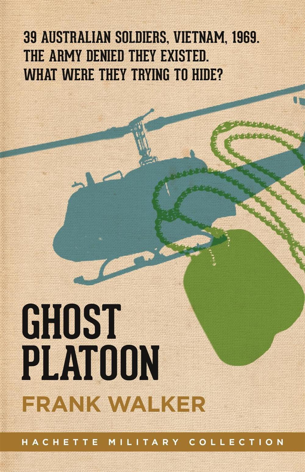 Ghost Platoon, 9780733634604