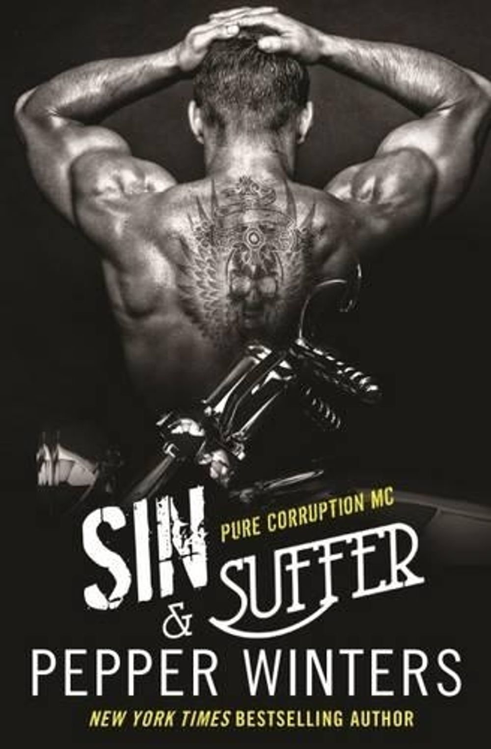 Sin & Suffer by Pepper Winters - ISBN: 9780733634734